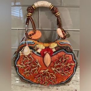 Mary Frances “GENERATION” handbag purse Bag 954–17